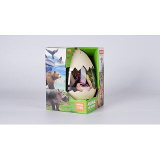 TOYS  ชุดไข่สัตว์ทะเล 12 ชิ้น