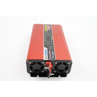 SUOER  เครื่องแปลงไฟ  Pure sine wave  Inverter 12V รุ่น FPC-3000W/A