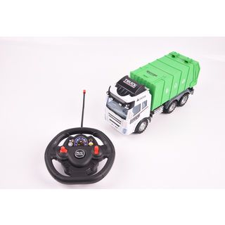 TOYS ของเล่นรถเก็บขยะบังคับ#179A-2 (76.5x50.5x62ซม.) 