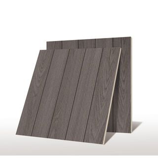 Marbella 60x60 กระเบื้องเซรามิคปูพื้น รุ่น ละแนง  วูด เทา RW667178B(4P).A (Matt)