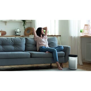 TEFAL เครื่องฟอกอากาศ รุ่น PT2530F0 สีขาว