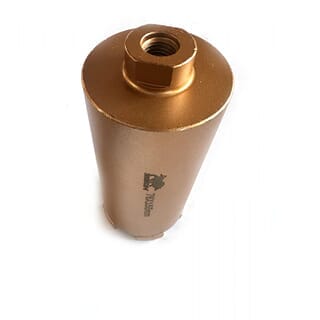 BISON โฮวซอว์เจาะปูนหัวเพชร 76x155mm รุ่น CS15076