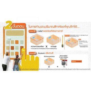 Dulux อีซี่แคร์ กึ่งเงา เบส C 3 ลิตร