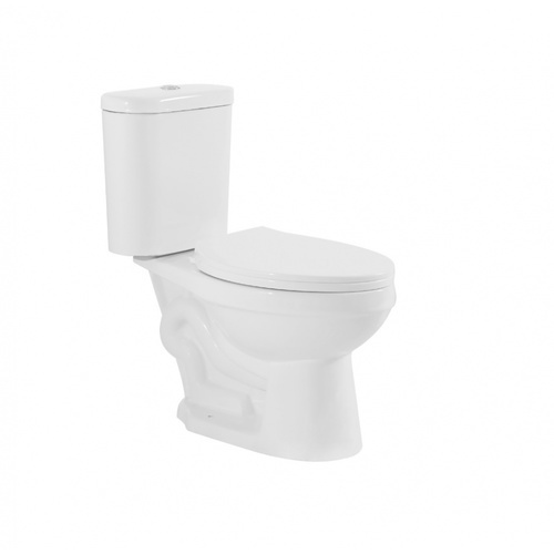 Iris สุขภัณฑ์สองชิ้นแบบกดบน  รุ่น นิวโกลว IR-628N