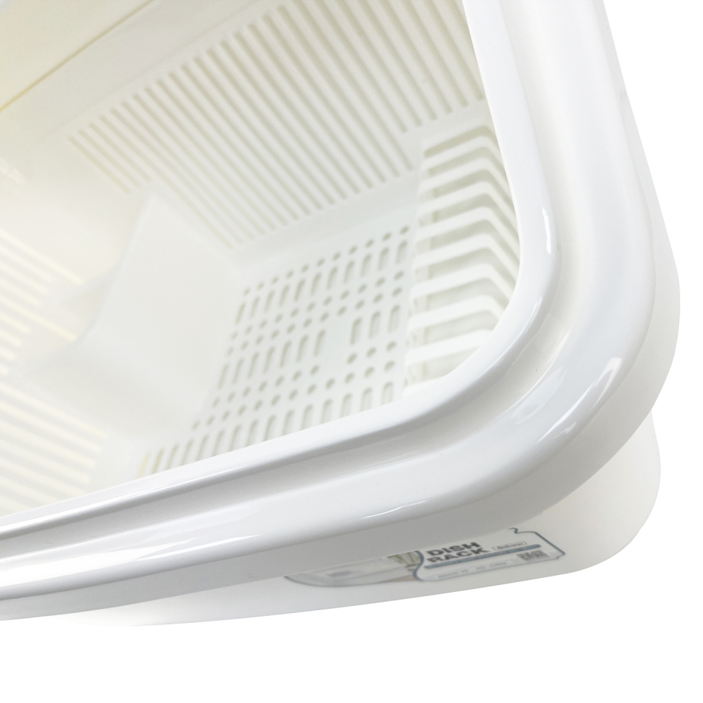 GOME ที่คว่ำจาน 41x51x33 ซม. CASEY สีขาว