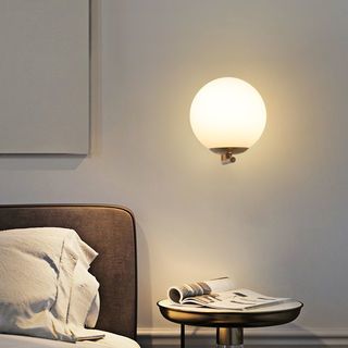 EILON โคมไฟติดผนังโมเดิร์น G9 5W  รุ่น GC Y1047 สีทอง