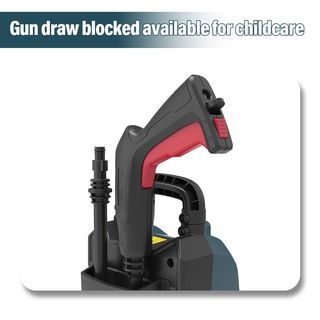 BISON เครื่องฉีดน้ำแรงดันสูง 110 บาร์ 1400W รุ่น YLQ4780H-110A