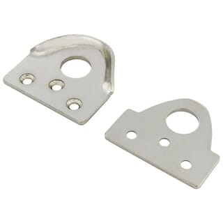 COLT สายยูเหล็กกล้า สีสแตนเลส