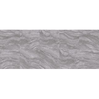 Marbella กระเบื้องเซรามิคปูพื้น 60x60 ซม. สกายไลน์ - เกรย์ HJ2126 Gloss (4P) Random