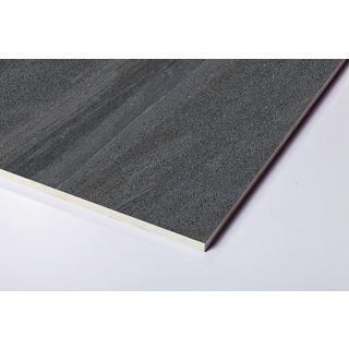 Marbella กระเบื้องเซรามิคปูพื้น 16x16 นิ้ว รุ่น อาเกต ดาร์ก เกรย์  LIEN21 Matt (12P)