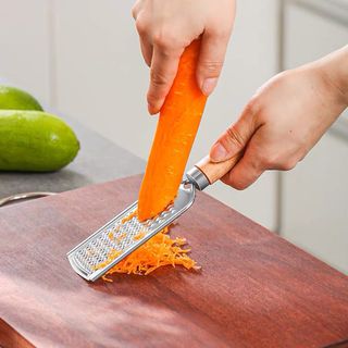 KOSCH ที่ขูดมะละกอ WOODY สีไม้