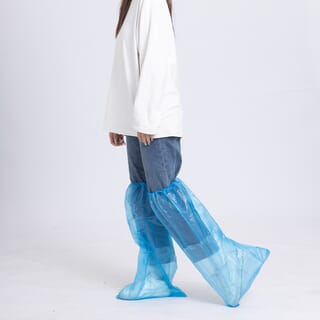 Koji ถุงคลุมรองเท้า  RESJL3 ขนาด 36x36x70 cm. คละสี 