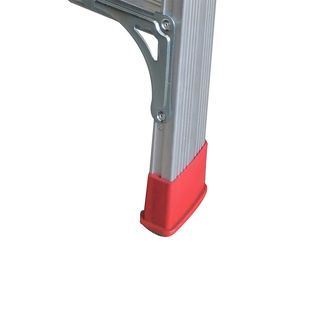 SANKI บันไดอลูมิเนียม รุ่นสมาร์ทแบบมีถาด 5 ขั้น