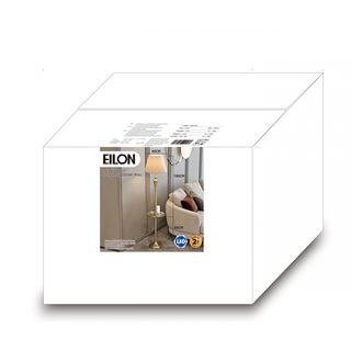 EILON โคมไฟตั้งพื้นโมเดิร์น รุ่น fluffy S3038F สีทอง