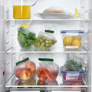 NIBIRU ที่หนีบปากถุง 11x7x3.6 ซม. (10 ชิ้น/ชุด) KINTON คละสี