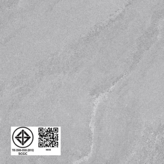 Marbella กระเบื้องเซรามิคปูพื้น 60x60 ซม. รุ่น ควินตั้น เทาอ่อน Matt Random R/T (4P)