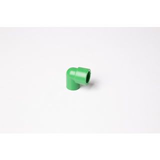 SCG ข้องอ 90 PPR 3/4x1/2 (25x20) สีเขียว