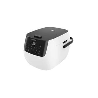HITACHI หม้อหุงข้าวดิจิตอล ขนาด 1.8 ลิตร รุ่น  RZ-R18XN สีขาว