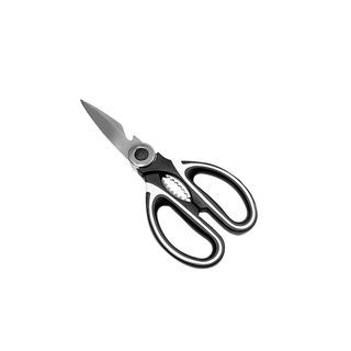 ADAMAS กรรไกร 21 ซม. SO01 สีดำ