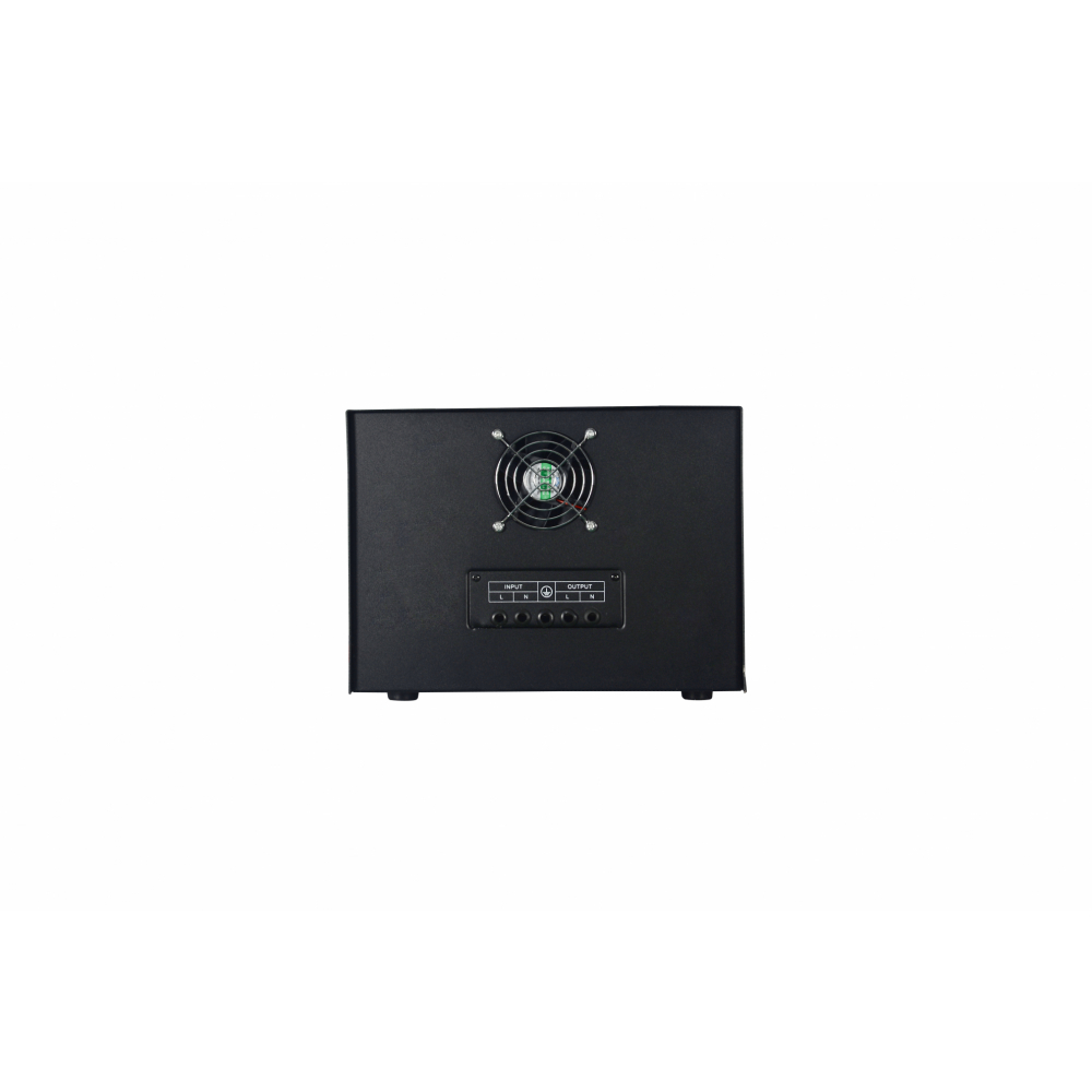 Gentec เครื่องปรับแรงดันกระแสไฟ ขนาด 10KVA รุ่น PRO-10KVA สีดำ