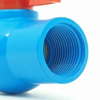 VAVO บอลวาล์วพีวีซี 1/2