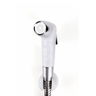 Iris ชุดสายฉีดชำระ รุ่น 6FXQ003-1   สีขาว