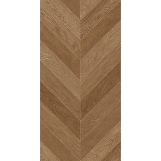 La Arezza 60X120 ซม.กระเบื้องพอร์ซเลน รุ่น Heritage Oak red brown (DGD1260027) Matt - Hone Random (2pcs /box  1.44 sqm)