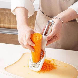 KOSCH ที่ขูดมะละกอ EASYCOOK สีขาว