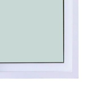 WINDOW ASIA (10MAX) UPVC ประตูบานเลื่อน SS 160X205 ซม. สีขาว พร้อมมุ้ง 