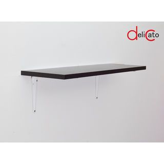 Delicato ធ្នើរឈើមេឡាមីន 30X80X1.6cm.WANGE