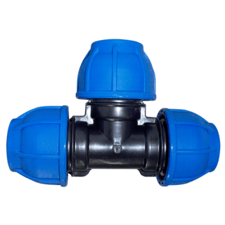 Super Products 240 ข้อต่อสามทาง 20 มม.