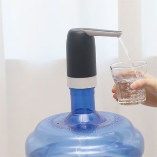 AILO เครื่องกดน้ำดื่มอัตโนมัติ TIDY สีขาวดำ