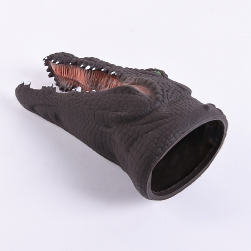 TOYS หุ่นมือหัวจระเข้#B268-D24 ขนาด (25x7.5x30 ซม.)