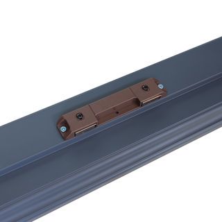 CLOSE บานซิงค์คู่ ABS ขนาด 86x66 ซม. VIVIEN สีบลูโอ๊ค 