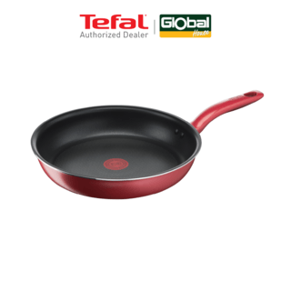 TEFAL G1350696 กระทะก้นแบน SO CHEF FP28