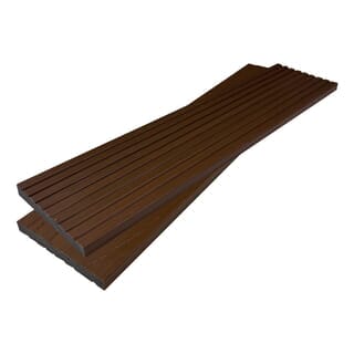GREAT WOOD ไม้ตกแต่งขอบ GB10-71T ขนาด 10x70x2800มม. Teak