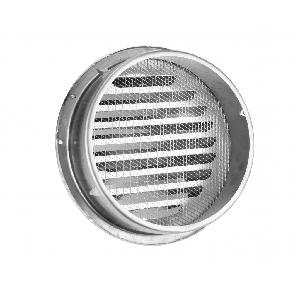 KOCH KITCHEN ฝาครอบระบายอากาศสเตนเลส SUS304 SMEO20 20x20x15 ซม.