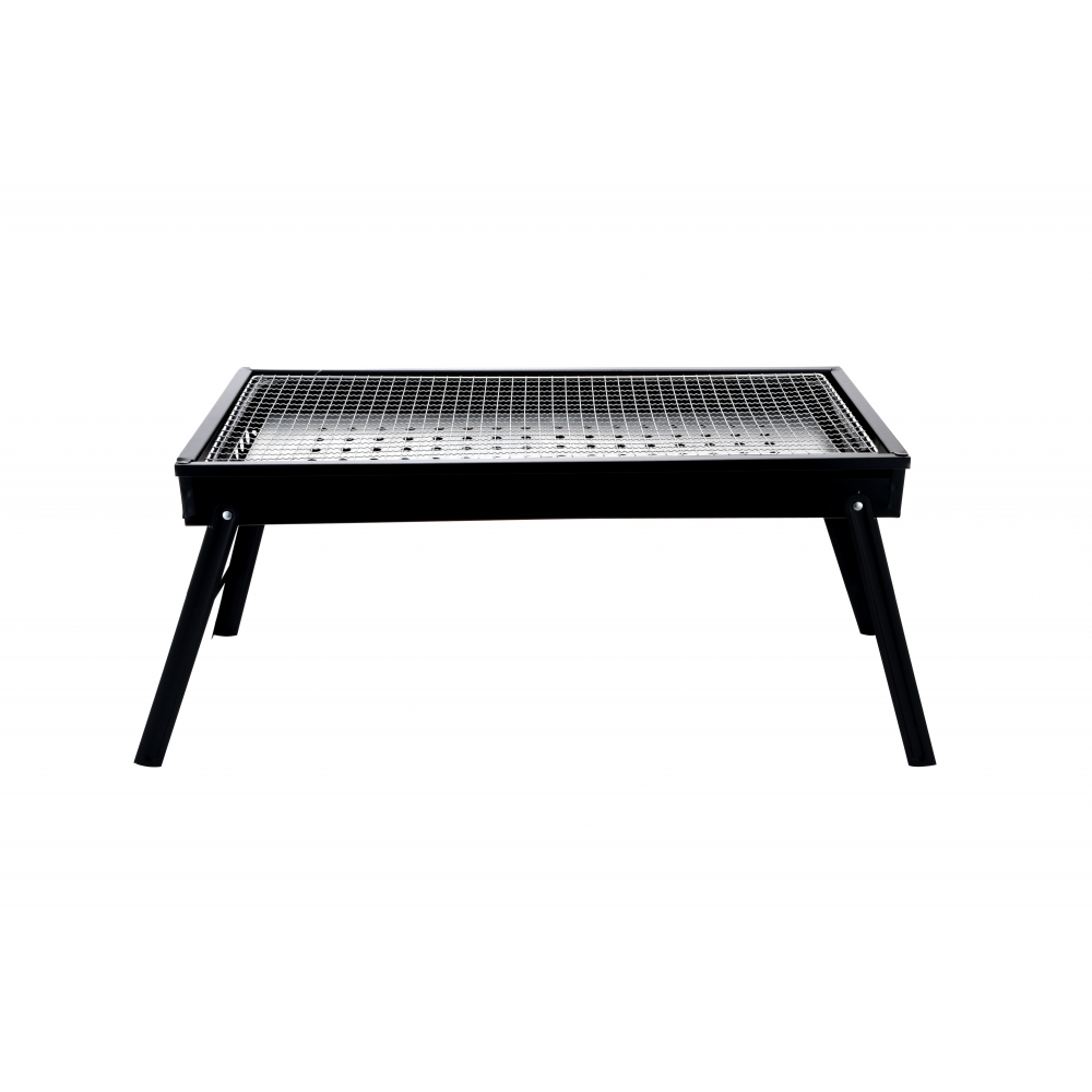 CLOSE เตาปิ้งย่างบาร์บีคิว 65x30x32.5 ซม. FINEGRILL-BK สีดำ