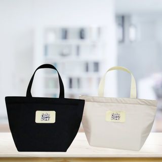 KOJI กระเป๋าถือผ้านุ่มนิ่ม BG-04 ขนาด19x13x20.5ซม.คละสี