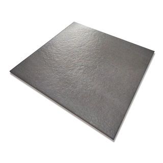 Marbella กระเบื้องเซรามิคปูพื้น 16x16 นิ้ว รุ่น อาเกต ดาร์ก เกรย์  LIEN21 Matt (12P)