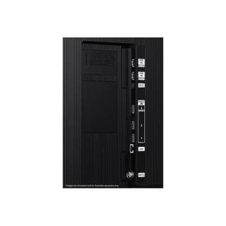 SAMSUNG โทรทัศน์ Crystal UHD TV98  UA98DU9000KXXT