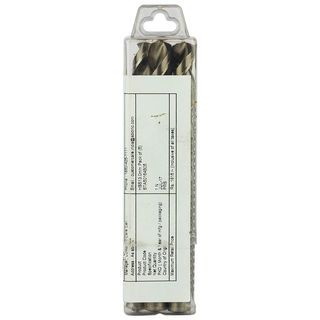 STANLEY ดอกเจาะเหล็ก HSS 13มม.(5pcs.) รุ่น STA50164B05