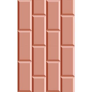 Marbella กระเบื้องเซรามิคปูผนัง 10x16 นิ้ว รุ่น บริค-ไวท์ SRE2509 (N) Gloss (15P)