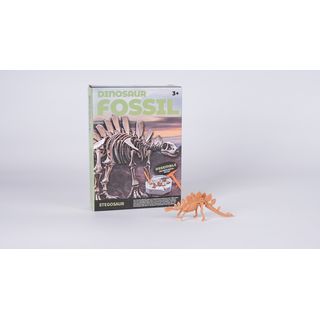 TOYS  กล่องสุ่มฟอสซิลไดโนเสาร์ขุดเหมือง
