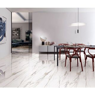 Marbella 60x120 ซม. กระเบื้องพอร์ซเลน รุ่น ซามาโกล  TSJ1706  (2P/1.44 ตร.ม.) Gloss  Random