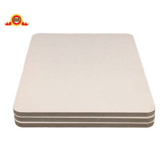 GREAT WOOD แผ่นลามิเนตปิดผิว สีโมรันดี HPL รุ่น YJ9293-8 ขนาด122*280*0.8 ซม.