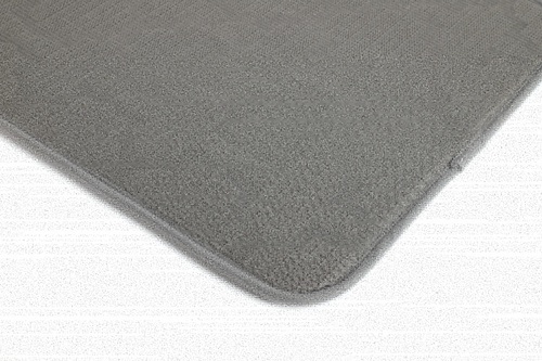 Primo พรมชุดห้องน้ำ รุ่น 2JJ4565D สีเทา