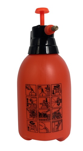 Tree’O กระบอกฉีดน้ำ ขนาด 2 ลิตร. รุ่นJJN-2LA คละสี