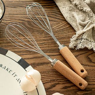 KOSCH ตะกร้อมือ WOODY สีไม้