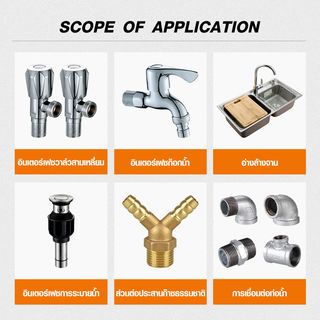 VAVO เทปพันเกลียว 12มม.x0.1มม.x20ม. รุ่น G_002 สีขาว